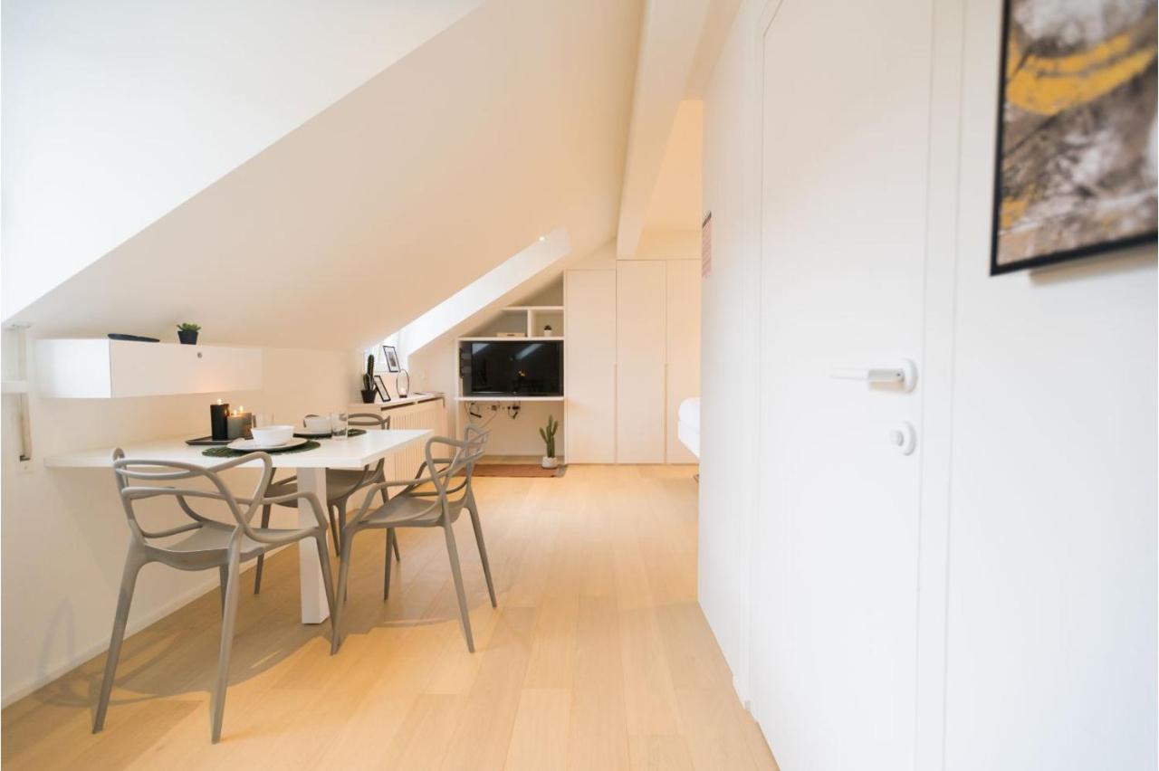 Smartflats - Luxembourg Apartment ภายนอก รูปภาพ