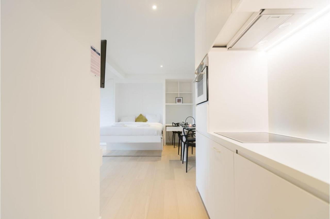 Smartflats - Luxembourg Apartment ภายนอก รูปภาพ