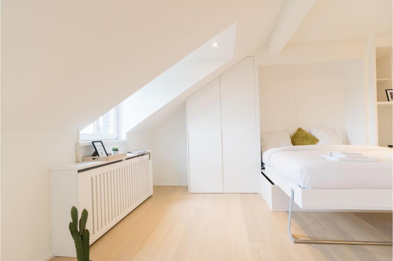 Smartflats - Luxembourg Apartment ภายนอก รูปภาพ