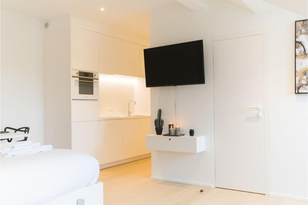 Smartflats - Luxembourg Apartment ภายนอก รูปภาพ