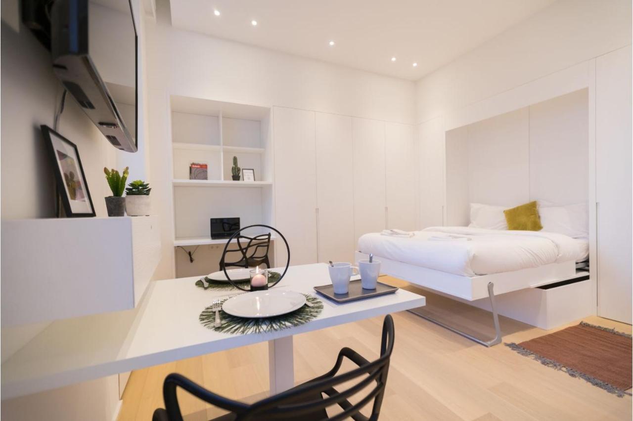 Smartflats - Luxembourg Apartment ภายนอก รูปภาพ